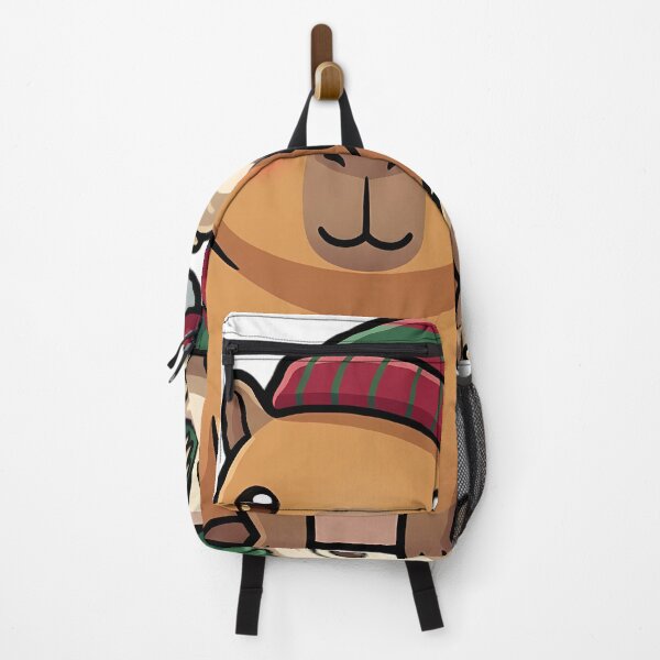 Item preview, Cute Capybara and Sloth Christmas Friends designed and sold by pumsquare.