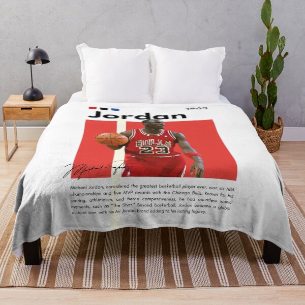 Item preview, Michael Jordan designed and sold by Lucy Goosy Art.