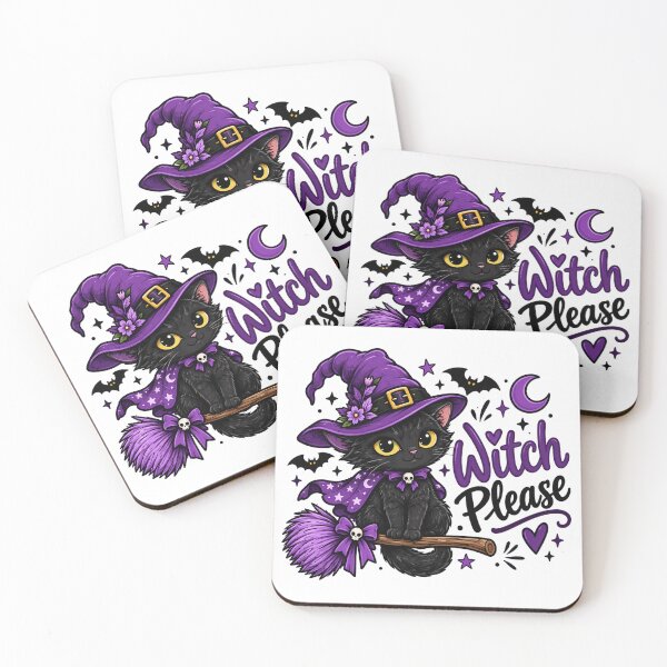 Item preview, Witch Please designed and sold by HaydenMillepied.