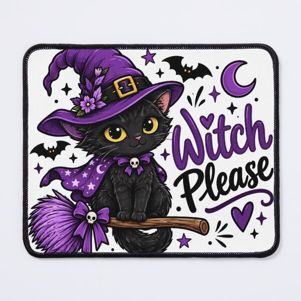 Item preview, Witch Please designed and sold by HaydenMillepied.