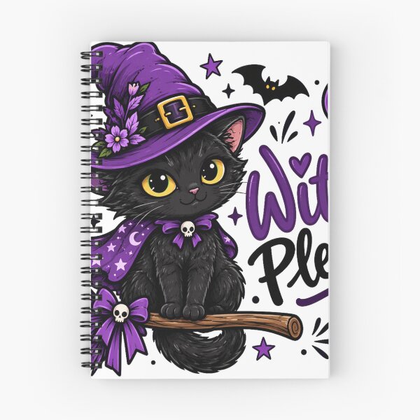 Item preview, Witch Please designed and sold by HaydenMillepied.