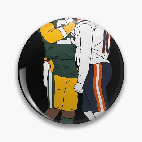 Item preview, Luther Burden Iii Vs Packers designed and sold by AjdinZ.