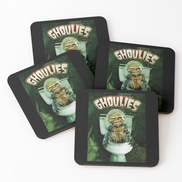 Item preview, Toilet horror film art gift for fans  designed and sold by freccasirere.