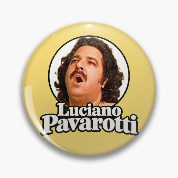 Item preview, Luciano Pavarotti designed and sold by Primotees.