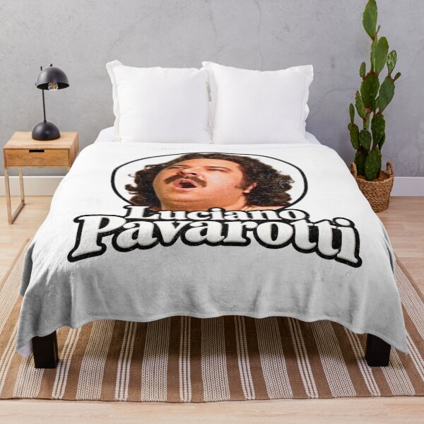 Item preview, Luciano Pavarotti designed and sold by Primotees.