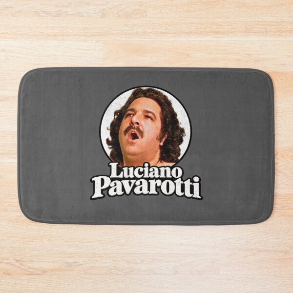 Item preview, Luciano Pavarotti designed and sold by Primotees.