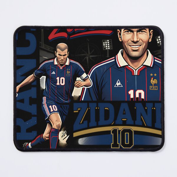 Item preview, Zidane France  designed and sold by ShopPablo.