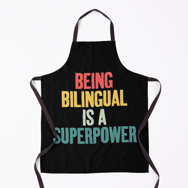 Item preview, Being Bilingual Is A Superpower designed and sold by fianygerava.
