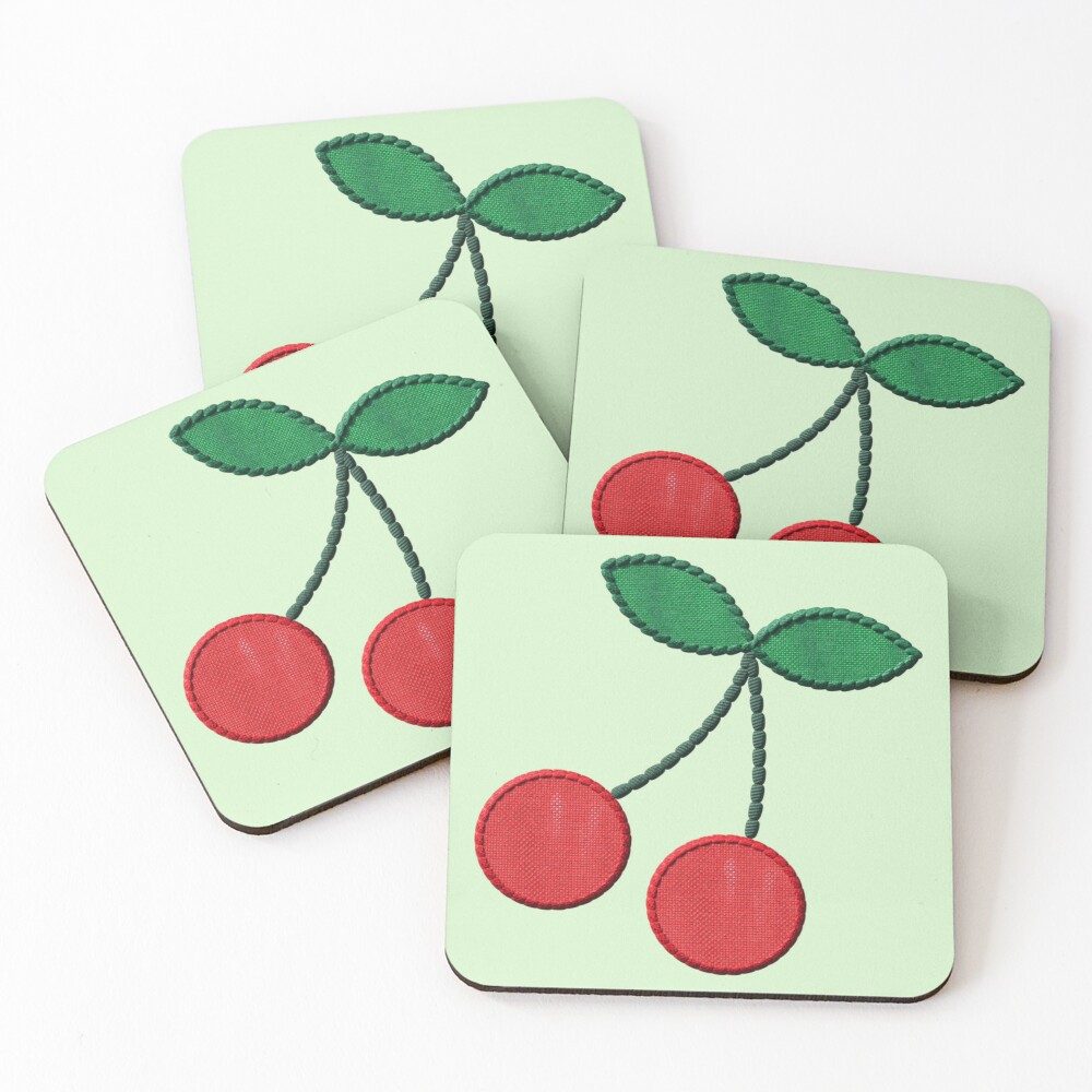 Item preview, Coasters (Set of 4) designed and sold by RomeMely764.