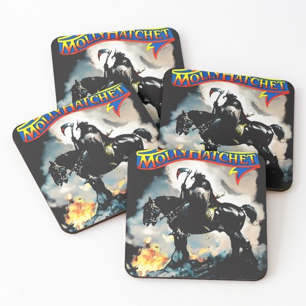 Item preview, Molly Hatchet designed and sold by Stephanieulton.