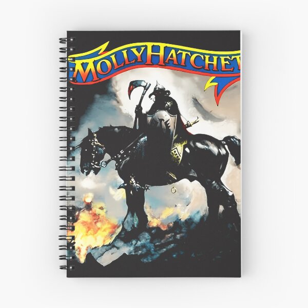 Item preview, Molly Hatchet designed and sold by Stephanieulton.