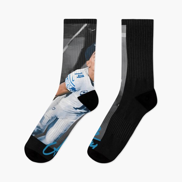 Aperçu de l'œuvre Baiser d'Amon Ra, Sport d'Amon Ra St. Brown créée et vendue par ShopPablo.