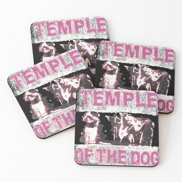 Item preview, Temple Of The Dog Retro Grunge Band designed and sold by Stephanieulton.