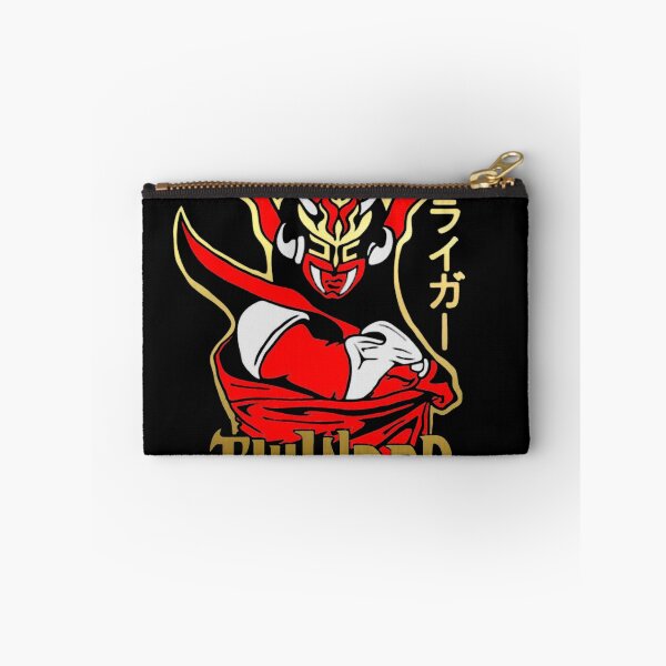 Item preview, Jushin Thunder Liger Tribute | Japanese Junior Heavyweight Legend designed and sold by Irish Whip Media.