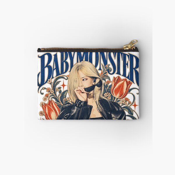 Item preview, Vintage Scroll BABYMONSTER Ruka Performance | For Monstiez  designed and sold by Valereekmerch.