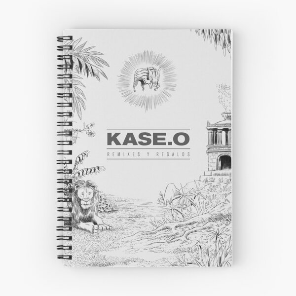 Item preview, Kase.O - Remixes y Regalos album 2019 designed and sold by Lanhvamy2689.