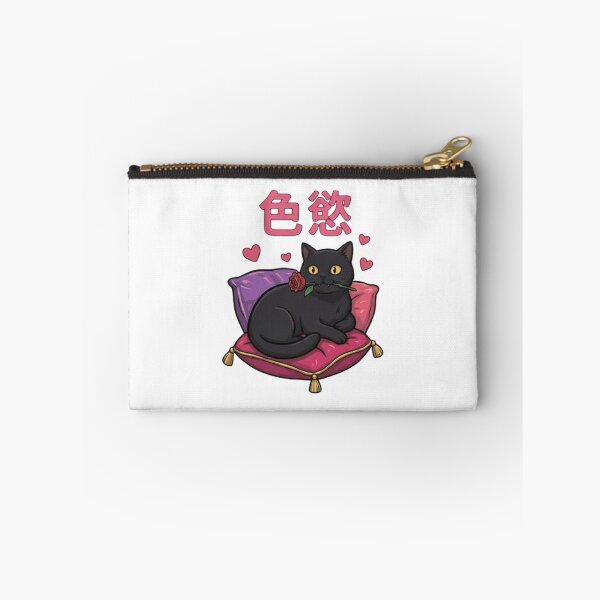 Item preview, Lust Cat SIU BAK - Seven Deadly Sins designed and sold by PetalsPaws.