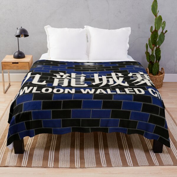 Item preview, Kowloon Walled City designed and sold by MovieMayhem.