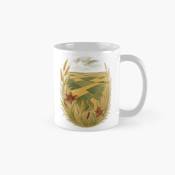 Aperçu de l'œuvre Fierté des Prairies créée et vendue par Free Will Creative.