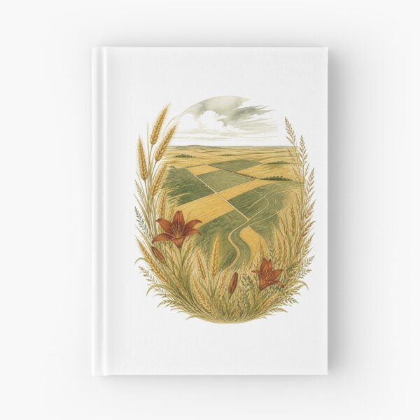 Item preview, Orgullo de la pradera designed and sold by Free Will Creative.