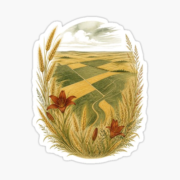 Item preview, Prairie Pride designed and sold by Free Will Creative.