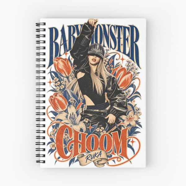 Artikelvorschau,  BABYMONSTER Ruka Choom Konzert-Solo-Konzept | Bestes Kpop-Geschenk entworfen und verkauft von Valereekmerch.