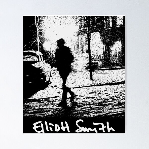 Item preview, Elliott Smith New Moon designed and sold by tepheields.