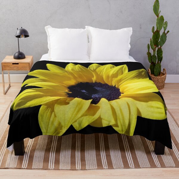 Item preview, A Very Beautiful Sunflower In The Sunlight designed and sold by JonnaHurmerinta.