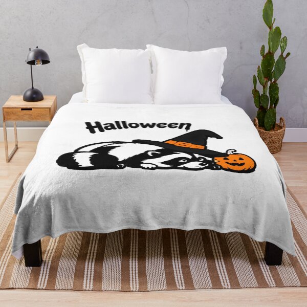 Item preview, Lazy Halloween Jimothy raccoon designed and sold by ViolettaGlass.