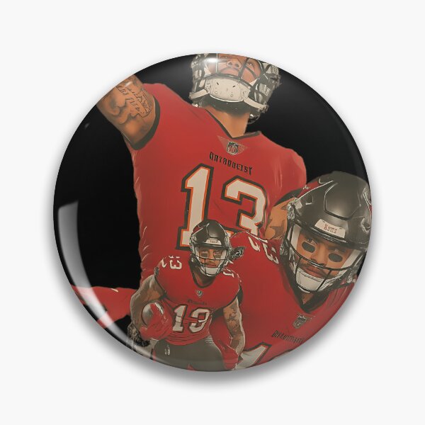 Item preview, Mike Evans Tampa Bay Buccaneers Action  designed and sold by DanijelBL.