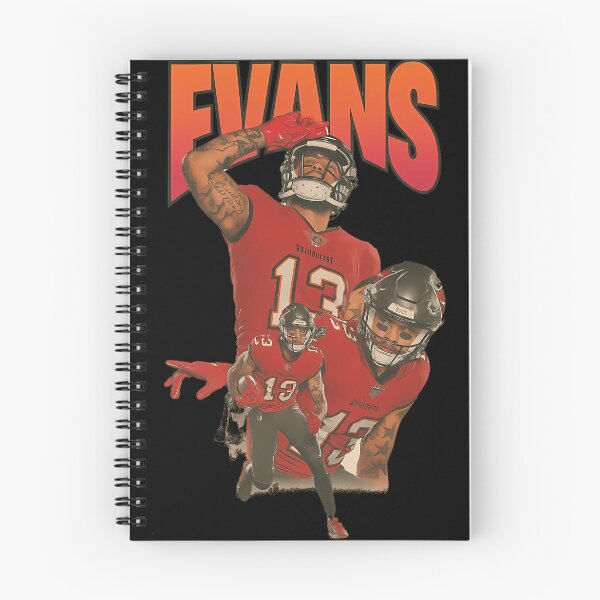 Item preview, Mike Evans Tampa Bay Buccaneers Action  designed and sold by DanijelBL.