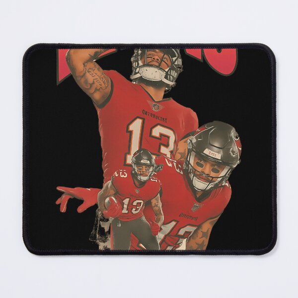 Item preview, Mike Evans Tampa Bay Buccaneers Action  designed and sold by DanijelBL.