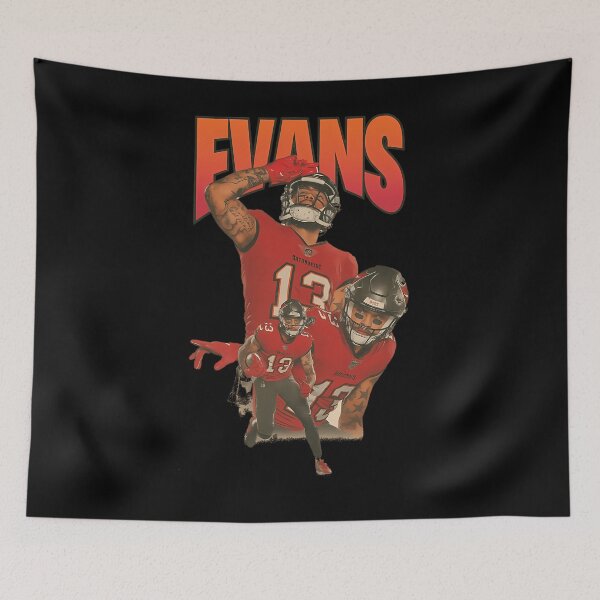 Item preview, Mike Evans Tampa Bay Buccaneers Action  designed and sold by DanijelBL.
