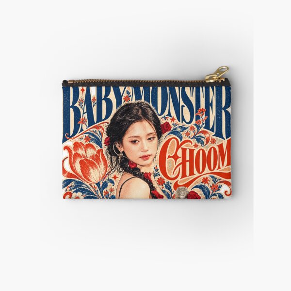 Item preview, BABYMONSTER Ahyeon Choom Solo Performance Art | Kpop Visual designed and sold by Valereekmerch.