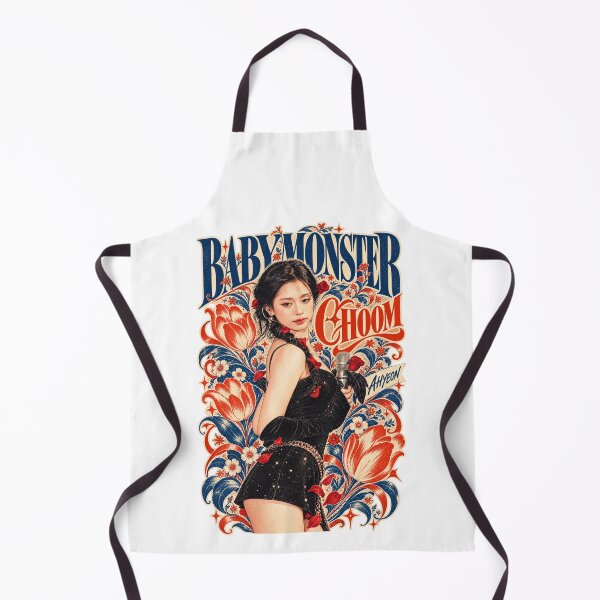Item preview, BABYMONSTER Ahyeon Choom Solo Performance Art | Kpop Visual designed and sold by Valereekmerch.