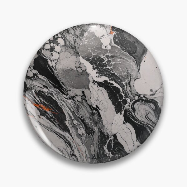 Item preview, Vintage Endpaper Prints Fluid Marble Veining Mineral Abstractions designed and sold by PinUpPizzazz.