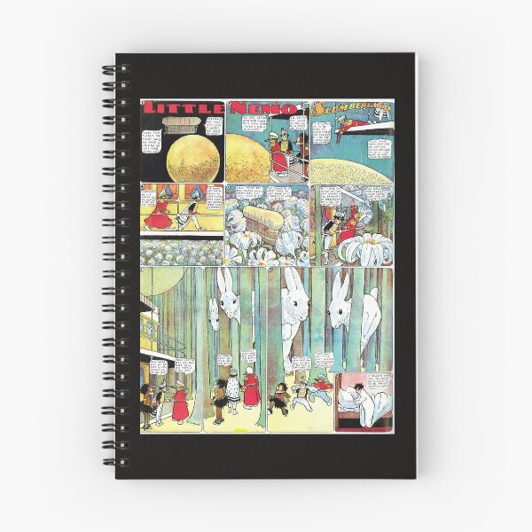 Item preview, Little Nemo And Rabbits designed and sold by JohnPalmer55.
