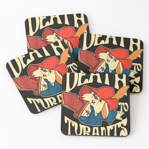 Item preview, Death To Tyrants designed and sold by JohnPalmer55.
