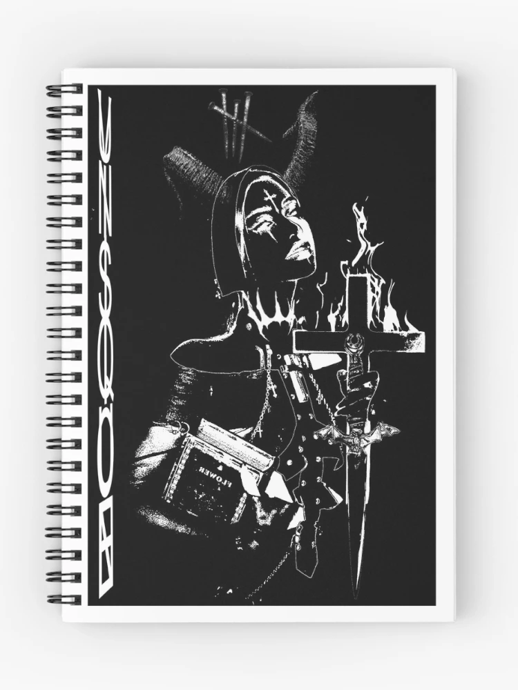 Thumbnail 1 of 3, Journal, Outside Thinker designed and sold by RisqueThreading.