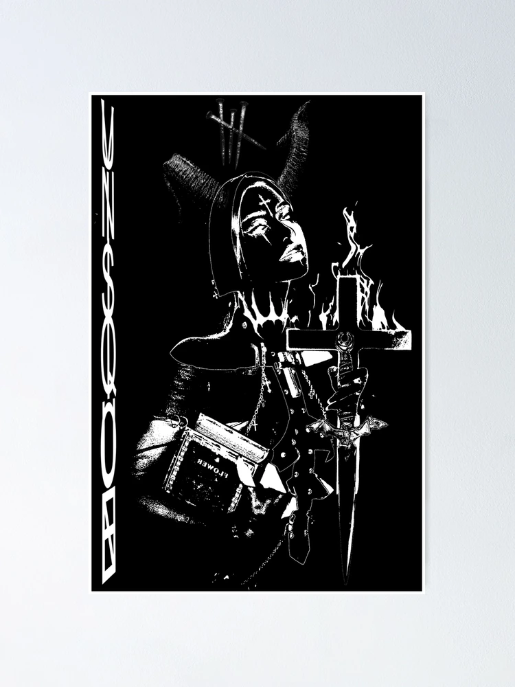 Thumbnail 1 von 3, Poster, Querdenker designt und verkauft von RisqueThreading.