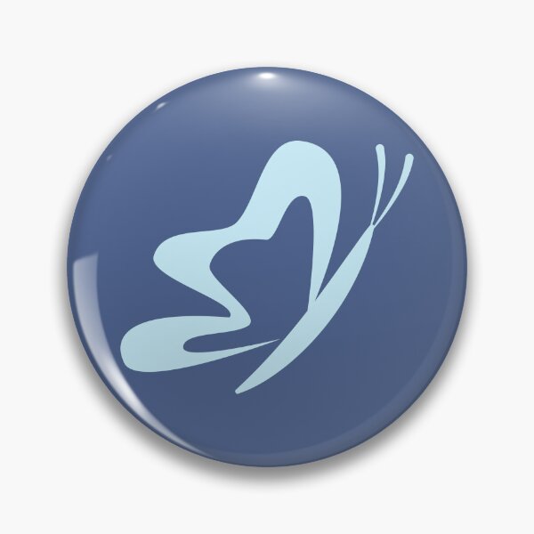 Item preview, Butterfly design - Blue designed and sold by Angieozvel.
