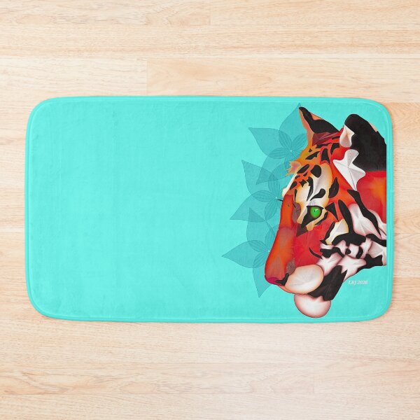 Item preview, Tiger Illustration designed and sold by LilyRuthArt.