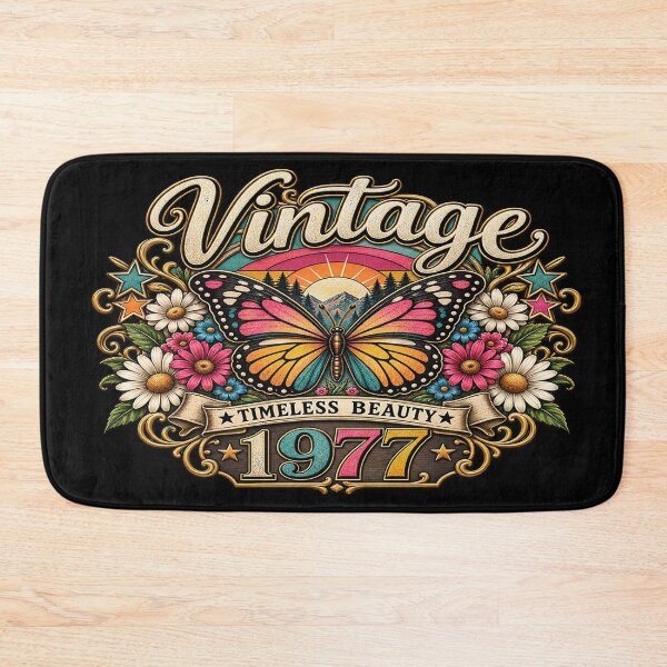 Item preview, 1977 Vintage Butterfly – Timeless Beauty designed and sold by TroviTutto.