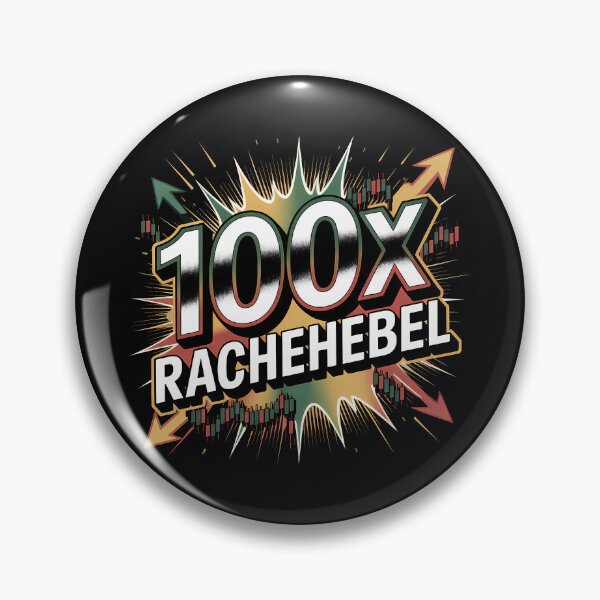 Artikelvorschau, 100x Rachehebel — Lustiges Finanz-Design entworfen und verkauft von LoFizzy.