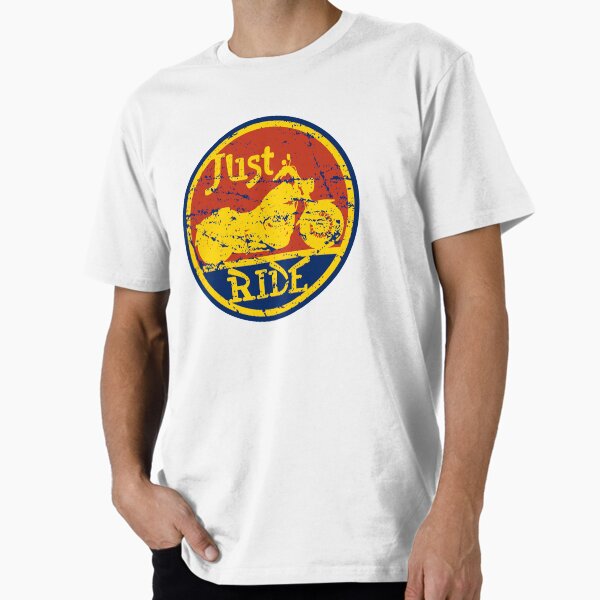 Item preview, Just Ride (Motorcycle) designed and sold by HandTs Shop.