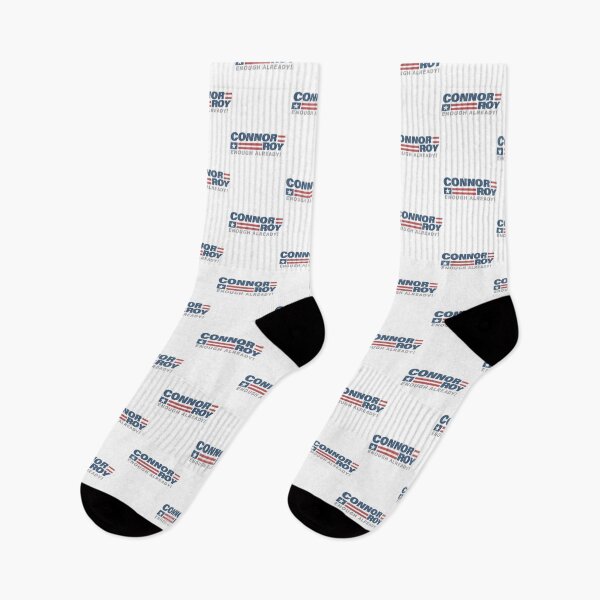 Item preview, Connor Roy ¡Ya basta! Connor Roy para presidente designed and sold by bridge-rnunn.