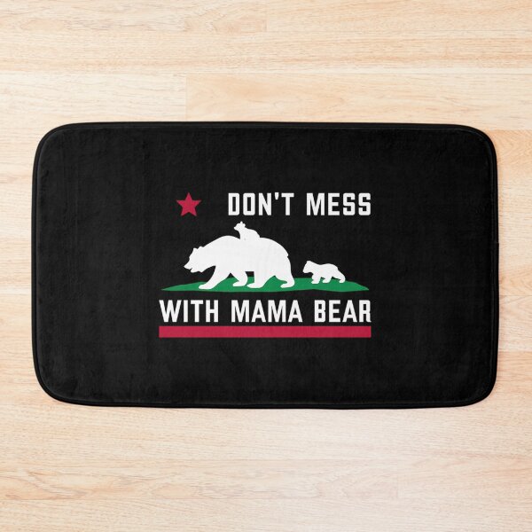 Item preview, California Mama Bear Flag Don_T Mess With My Cubs designed and sold by jacorey-siddi.