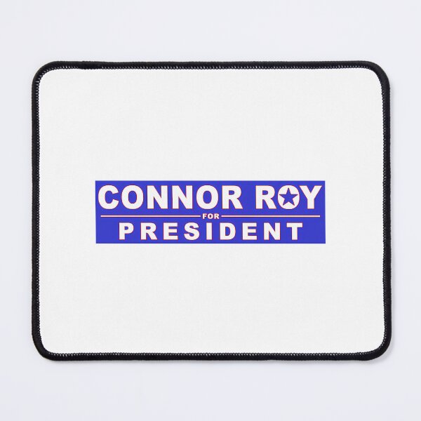 Item preview, Connor Roy For President designed and sold by bridge-rnunn.