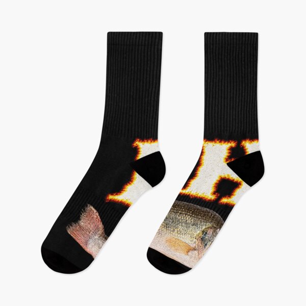 Item preview, Fih Funny Fish Meme designed and sold by ObukiLantara.