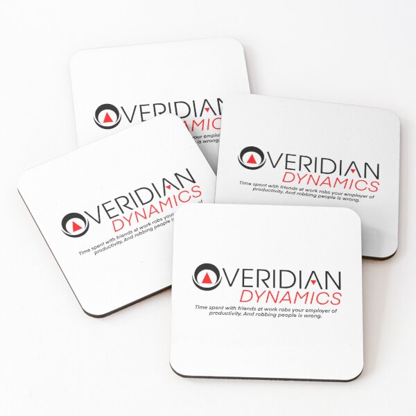 Artikelvorschau, Besser dran, Ted von Veridian Dynamics. Zeit, die Sie mit Freunden am Arbeitsplatz verbringen, kostet Ihren Arbeitgeber Produktivität. entworfen und verkauft von adrian-price.